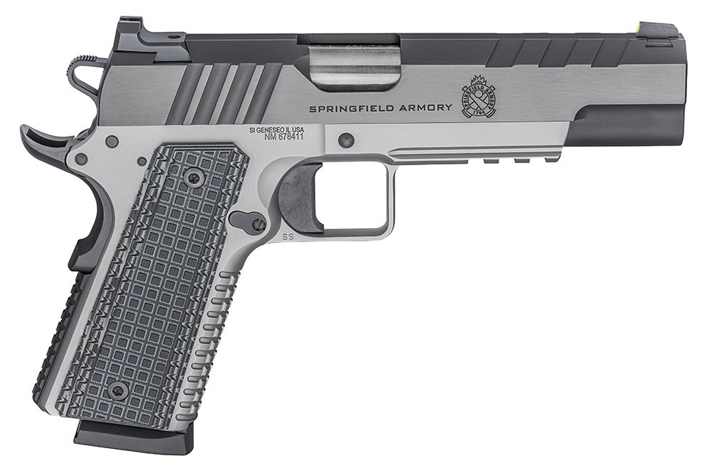 SPR 1911 EMISSARY 45ACP 5